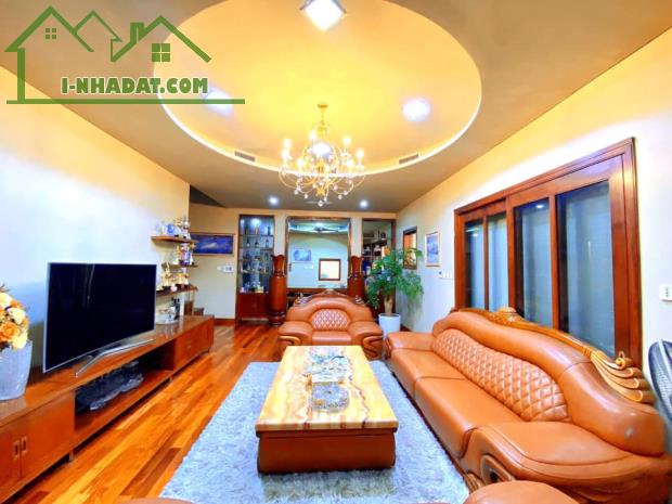 Bán Nhà Phố Kim Ngưu, Hai Bà Trưng, Phân Lô, Gara Ôtô 66m2x4T, MT 6m, Giá 13.5 tỷ