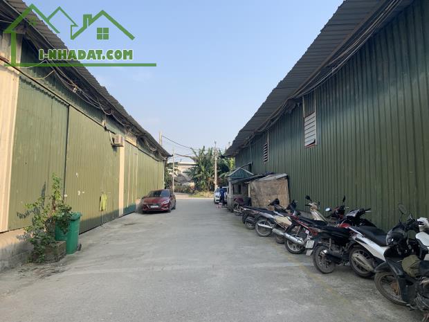 Cho thuê kho xưởng 350m 500m 1000m2 khu vực Nguyễn Xiển Thanh Xuân HN lh 0983537486 - 1