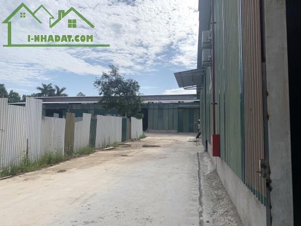 Cho thuê kho xưởng 350m 500m 1000m2 khu vực Nguyễn Xiển Thanh Xuân HN lh 0983537486 - 3