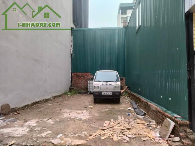 Bán đất dịch vụ Yên Nghĩa, Hà Đông 48.5m2, mt4.85m, giá 9.2 tỷ vị trí tuyệt đẹp kinh doanh