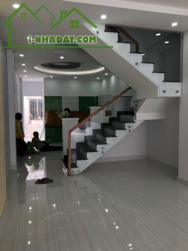 Bán nhà 1 trệt 1 lầu, KTDC p Quang Vinh, Biên Hòa. 80 m2 shr thổ cư chỉ 5,7 tỷ - 1