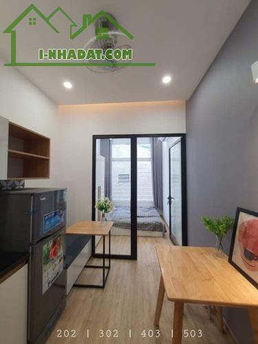 Nhà khai thác dòng tiền Tạ Quang Bửu, 106m2 6 tầng 16.7 tỉ. Mỗi tháng thu nhập trên 100tr.