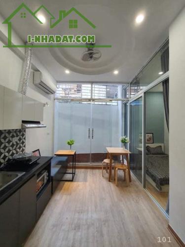 Nhà khai thác dòng tiền Tạ Quang Bửu, 106m2 6 tầng 16.7 tỉ. Mỗi tháng thu nhập trên 100tr. - 2