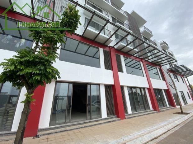 Biệt thự Khai Sơn City, DT170m2,  Lô Góc, Vỉa hè 8m, Mặt Phố 30m, Vị trí Đẹp Nhất Khu. - 3