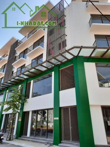 Biệt thự Khai Sơn City, DT170m2,  Lô Góc, Vỉa hè 8m, Mặt Phố 30m, Vị trí Đẹp Nhất Khu. - 1