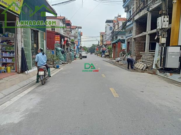 Bán đất kinh doanh 56m Ngọc Chi Vĩnh Ngọc gần cầu Nhật Tân - 1