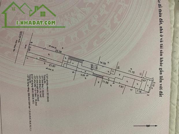 Bán nhà mặt phố Tràng Tiền, Hoàn Kiếm, ngay cạnh nhà hát lớn, 1 căn duy nhất, giá 270 tỷ