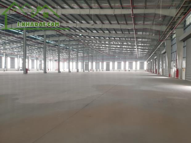 Chính chủ cho thuê 1300m2 chứa hàng tại KCN Hà Nội- Đài Tư,đườngQL5 quận Long Biên, Hà Nội - 1