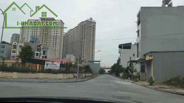 Bán đất dịch vụ Yên Nghĩa Hòa Bình 50m2 lô góc kinh doanh nhỉnh 10 tỷ gần Viện nhi Hà Nội - 2