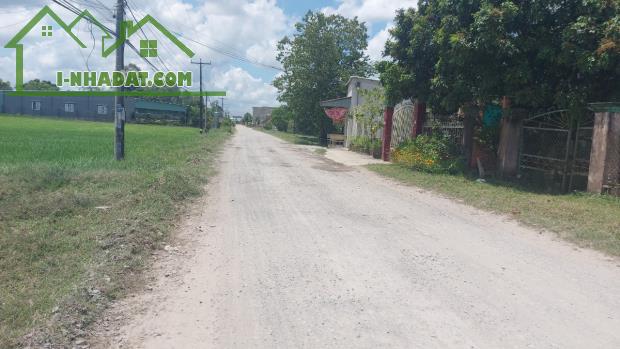 Bán đất 5x33m, giá rẻ bèo 1 tỷ 200 triệu,  Xã Hòa Khánh Đông, Huyện Đức Hòa, Long An - 5