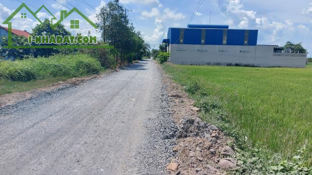 Bán đất 5x33m, giá rẻ bèo 1 tỷ 200 triệu,  Xã Hòa Khánh Đông, Huyện Đức Hòa, Long An - 3