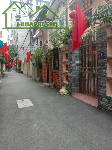 Bán nhà Lê Đức Thọ, Nam Từ Liêm,Ô TÔ sát nhà, 2 THOÁNG, Ở SƯỚNG, 50m2 chỉ nhỉnh 4 tỷ. - 1