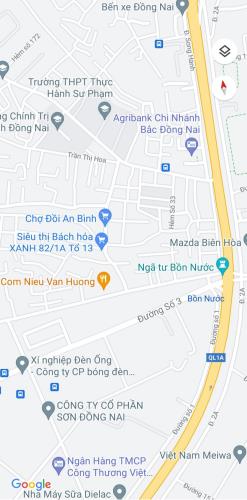 BÁN RẺ NHÀ AN BÌNH 1TRỆT 1LẦU MỚI ĐẸP, ĐƯỜNG RỘNG, SÂN ĐẬU OTO - 6