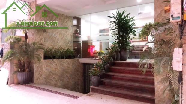 Bán căn hộ APARTMENT 32 phòng Đào Tấn 170m2x10T, MT 12m Ba Đình 45 tỷ - 2