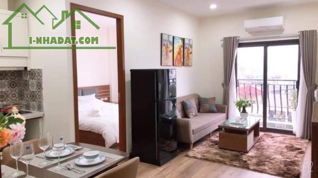 Bán căn hộ APARTMENT 32 phòng Đào Tấn 170m2x10T, MT 12m Ba Đình 45 tỷ - 1