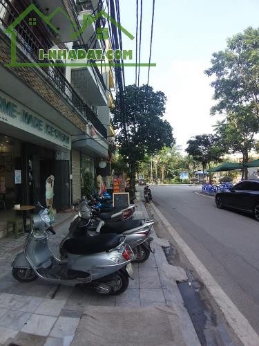 Bán nhà mặt phố Đội Cấn Ba Đình 570m2 mt21m hợp 7 tầng KD tốt 156 tỷ - 2