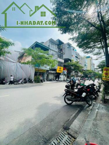 Bán nhà Khâm Thiên Đống Đa mặt phố kinh doanh vỉ hè 31 tỷ