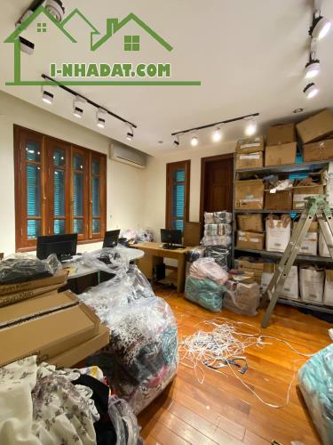 Bán nhà Khâm Thiên Đống Đa mặt phố kinh doanh vỉ hè 31 tỷ - 3