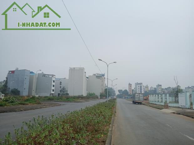 Bán đất dịch vụ Yên Nghĩa đường đôi 24m 52m2 nhỉnh 12 tỷ ô tô kinh doanh gần chung cư - 1