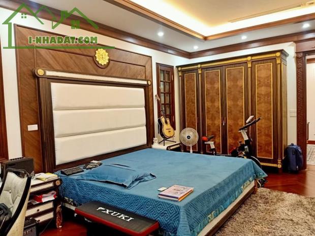 NHÀ PHÂN LÔ LÊ ĐỨC THỌ_5 TẦNG_200m2_MT 10m_VỈA HÈ RỘNG_OTO DỪNG ĐỖ NGÀY ĐÊM - 5