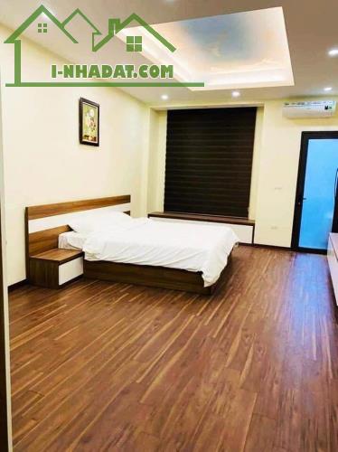 Bán nhà Hòe Thị ô tô Qua nhà vừa ở, kinh doanh tốt, 40m2 5tầng 5m giá chỉ  4tỷ. - 1