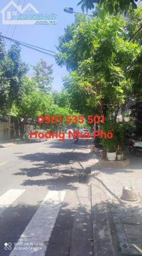 Bán Nhà Mặt Tiền Trung Tâm Hải Châu - 90m2 - Dòng Tiền - Giá : 5 Tỷ 4