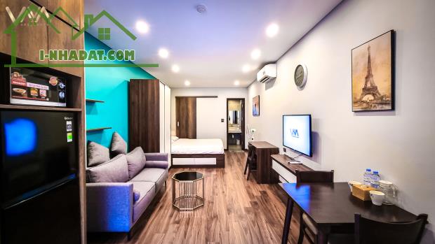 🏅 KHÁCH SẠN CĂN HỘ VNAHOMES APARTHOTEL SANG TRỌNG, TIỆN NGHI NHU CẦU CÔNG TÁC, DU LỊCH 🏅 - 17