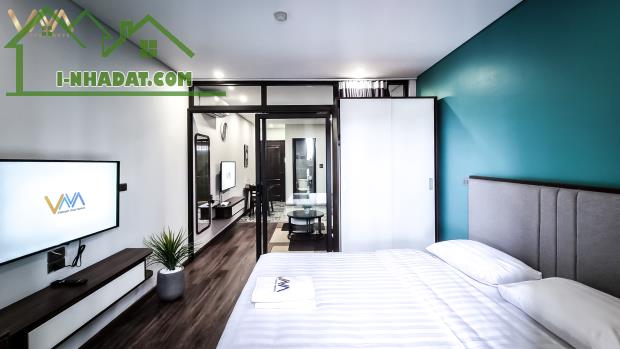 🏅 KHÁCH SẠN CĂN HỘ VNAHOMES APARTHOTEL SANG TRỌNG, TIỆN NGHI NHU CẦU CÔNG TÁC, DU LỊCH 🏅 - 2