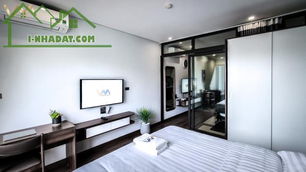 🏅 KHÁCH SẠN CĂN HỘ VNAHOMES APARTHOTEL SANG TRỌNG, TIỆN NGHI NHU CẦU CÔNG TÁC, DU LỊCH 🏅 - 1