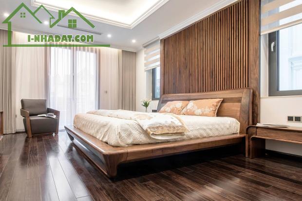 BÁN NHÀ ĐẸP CẦU GIẤY 60M2 6 TẦNG Ô TÔ DỪNG ĐỖ. GIÁ 12.5 TỶ - 2