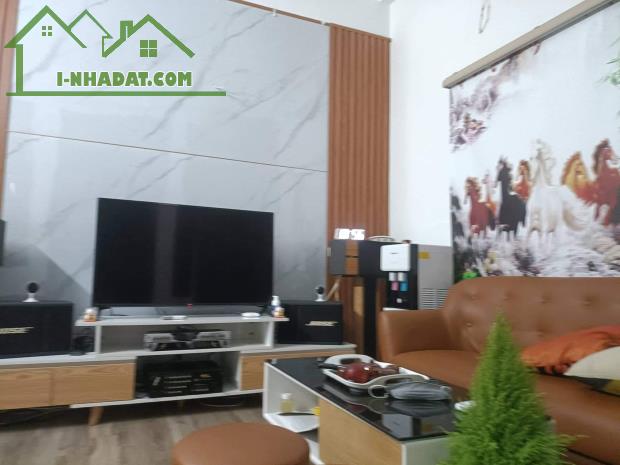 MẶT NGÕ ÔTÔ THÔNG LÔ GÓC KD Ngọc Lâm Long Biên 70m 4 Tầng 10 tỷ. - 1