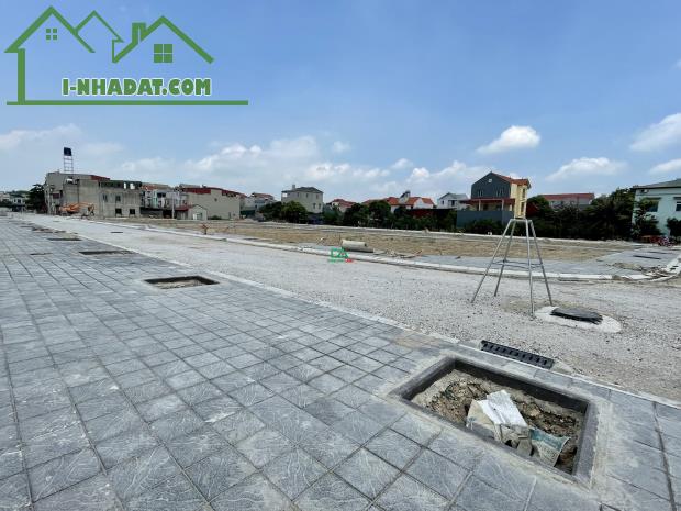 Bán đất đấu giá X7 Lỗ Khê Liên Hà Đông Anh view công viên - 9