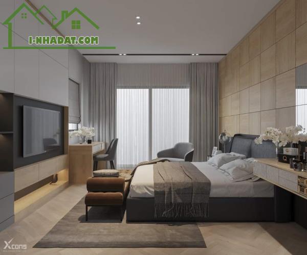 VIP nhất Bồ Đề Nhà Đẹp Mới Toanh 6 Tầng Thang Máy, Kinh Doanh, 70m2, MT 6m, Nhỉnh 12 Tỷ. - 1