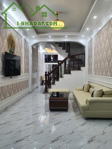 BÁN NHÀ BẰNG LIỆT, HOÀNG MAI – 37M2, 4 TẦNG, 3.8 TỶ