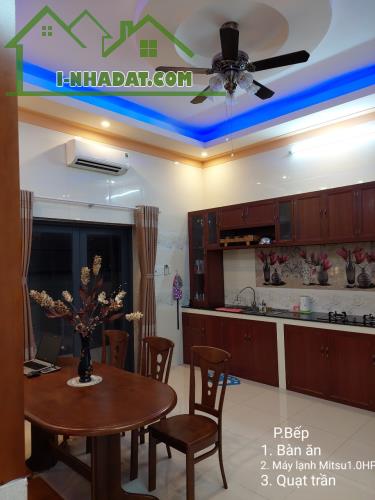 Cần tiền làm ăn Bán gáp Biệt Thự,ngang 13 dài 68 Phường 8 TP VĨNH LONG. - 5