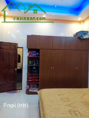 Cần tiền làm ăn Bán gáp Biệt Thự,ngang 13 dài 68 Phường 8 TP VĨNH LONG. - 3