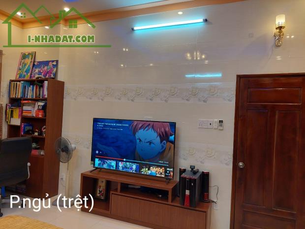 Cần tiền làm ăn Bán gáp Biệt Thự,ngang 13 dài 68 Phường 8 TP VĨNH LONG. - 2