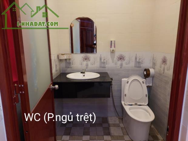 Cần tiền làm ăn Bán gáp Biệt Thự,ngang 13 dài 68 Phường 8 TP VĨNH LONG. - 1
