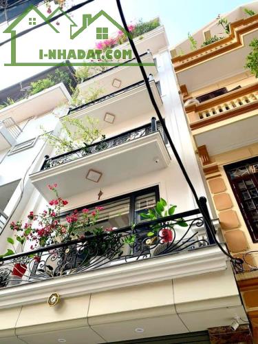 KHU PHÂN LÔ PHỐ HUỲNH THÚC KHÁNG, NGUYÊN HỒNG DT50m2- THANG MÁY, MẶT TIỀN ĐẸP - 3