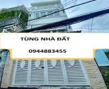 NHÀ 4 TẦNG TRẦN XUÂN SOẠN QUẬN 7 63M2, HƠN 7 TỶ