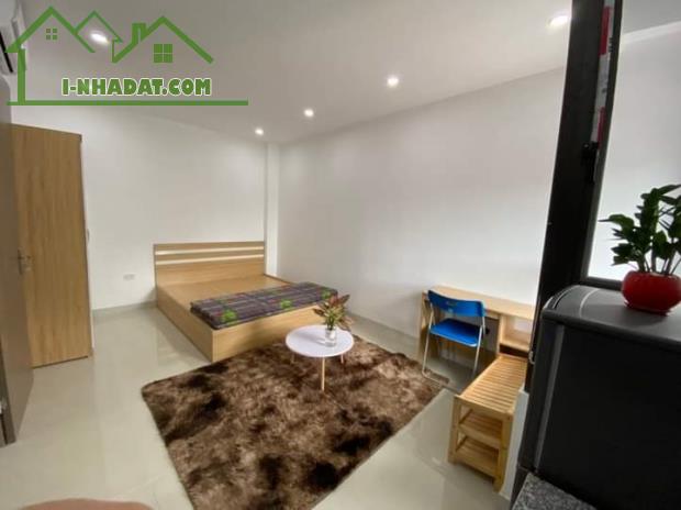 CẦN BÁN TÒA CHDV ĐƯỜNG VÕ CHÍ CÔNG, 80 PHÒNG, THU 400TR/THÁNG, DT 200M2 x 9T, GIÁ 54,9 TỶ. - 1