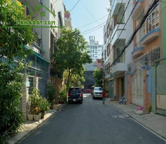 Nhà MT KD Lê Trung Nghĩa, P12, Tân Bình, 84m2, 4 tầng, giá rẻ. Ninh nhà phố.