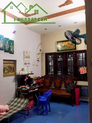 Nhà HXH Phan Huy Ích, P14, Gò Vấp, 78m2, 3 tầng, giá rẻ.Tùng thổ cư. - 2