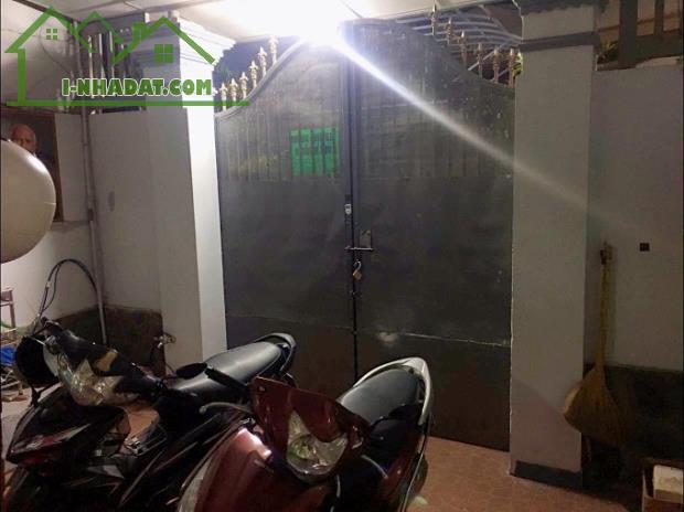 Nhà HXH Phan Huy Ích, P14, Gò Vấp, 78m2, 3 tầng, giá rẻ.Tùng thổ cư. - 3