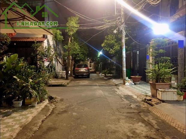 Nhà HXH Phan Huy Ích, P14, Gò Vấp, 78m2, 3 tầng, giá rẻ.Tùng thổ cư. - 5