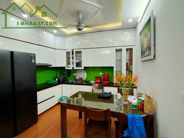 Bán nhà chủ tự xây Mật ( Việt Hưng ) Long Biên 36m 4 tầng 2.9 tỷ tặng hết nội thất - 3