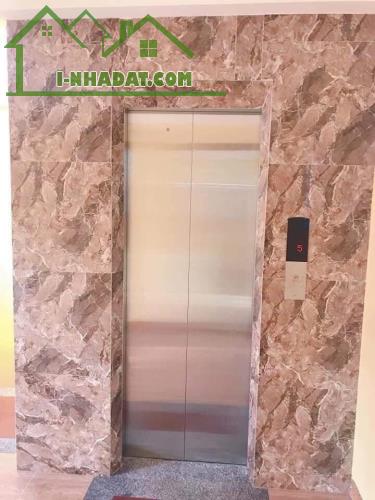 HÀNG HIẾM PHÂN LÔ NGUYỄN CHÍ THANH DT51m2- THANG MÁY, MẶT TIỀN ĐẸP