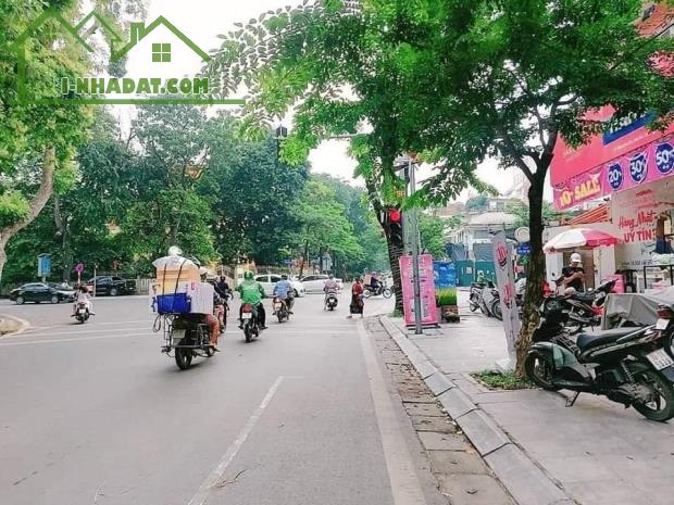 Nhà đẹp phố Nguyễn Du - Lô góc - Thang máy - Ôtô đỗ cửa. Gía 28.5 tỷ. - 1