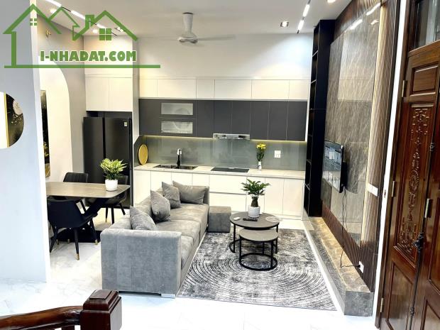 Bán nhà Yên Hòa, Cầu giấy, dt 39m x4t, mt 7,3m. giá 6,3 tỷ. - 2