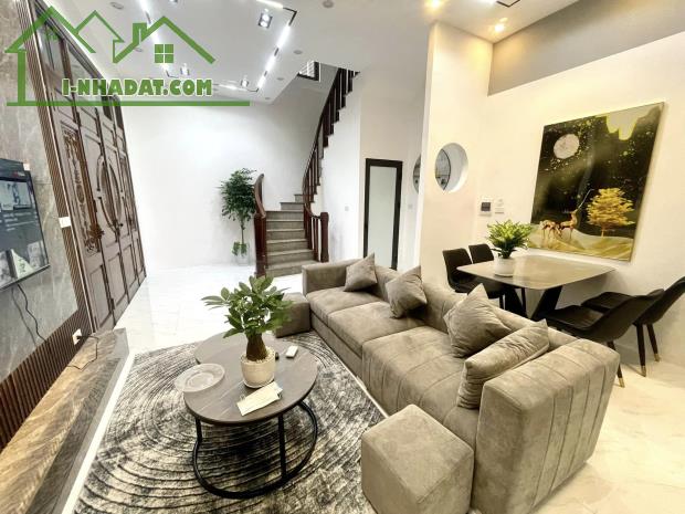 Bán nhà Yên Hòa, Cầu giấy, dt 39m x4t, mt 7,3m. giá 6,3 tỷ. - 1
